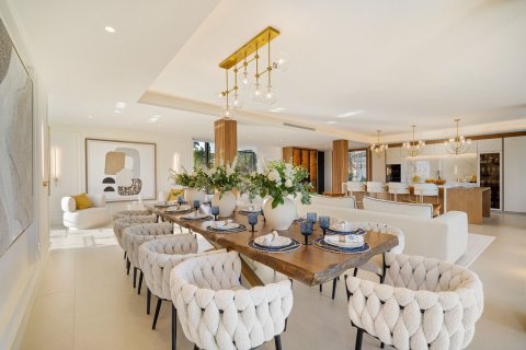 Продажа виллы в Марбелья, Малага, Испания 6 спален, 789м2 №174021 - фото 15
