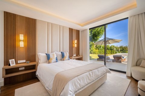 Продажа виллы в Марбелья, Малага, Испания 6 спален, 789м2 №174021 - фото 20