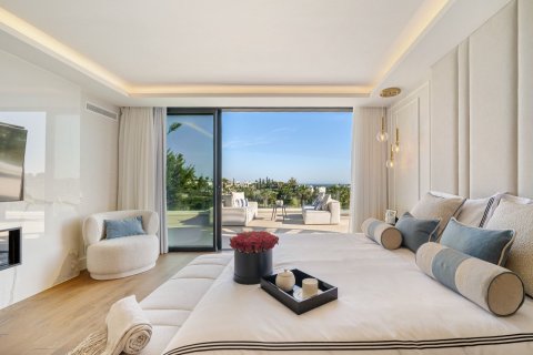 Villa till salu i Marbella, Malaga, Spanien 6 sovrum, 789 kvm. Nr. 174021 - foto 23