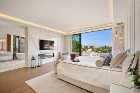 Villa till salu i Marbella, Malaga, Spanien 6 sovrum, 789 kvm. Nr. 174021 - foto 10