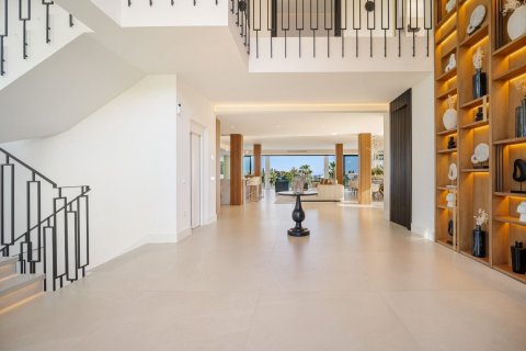 Продажа виллы в Марбелья, Малага, Испания 6 спален, 789м2 №174021 - фото 12