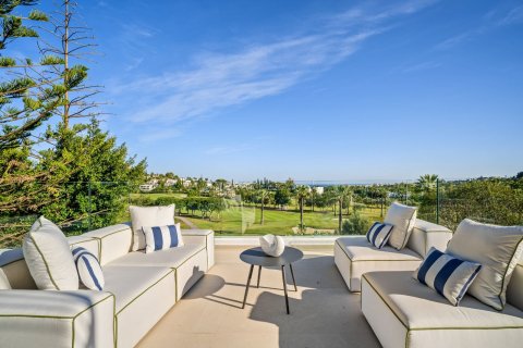 Villa till salu i Marbella, Malaga, Spanien 6 sovrum, 789 kvm. Nr. 174021 - foto 8