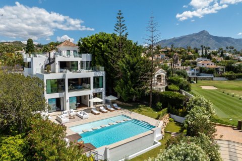 Продажа виллы в Марбелья, Малага, Испания 6 спален, 789м2 №174021 - фото 5