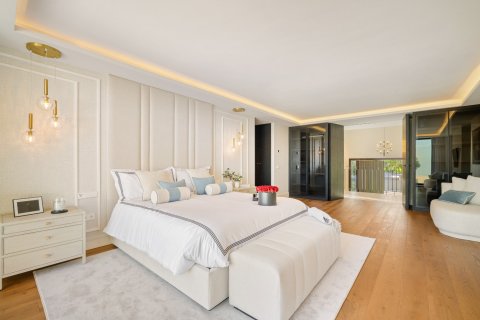 Willa w Marbella, Malaga, Hiszpania 6 sypialni, 789 mkw. nr 174021 – zdjęcie 21