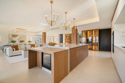 Продажа виллы в Марбелья, Малага, Испания 6 спален, 789м2 №174021 - фото 16