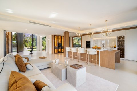 Villa till salu i Marbella, Malaga, Spanien 6 sovrum, 789 kvm. Nr. 174021 - foto 18