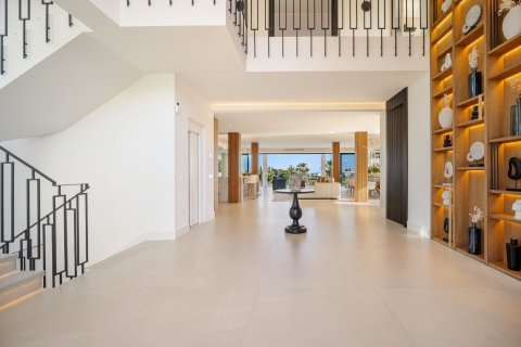 Villa till salu i Marbella, Malaga, Spanien 6 sovrum, 789 kvm. Nr. 174021 - foto 12