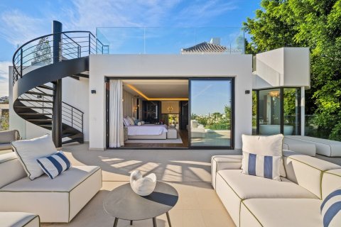 Продажа виллы в Марбелья, Малага, Испания 6 спален, 789м2 №174021 - фото 4