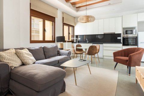 Dzīvoklis Barcelona, Spānijā 2 istabas, 85 m2 Nr. 161404