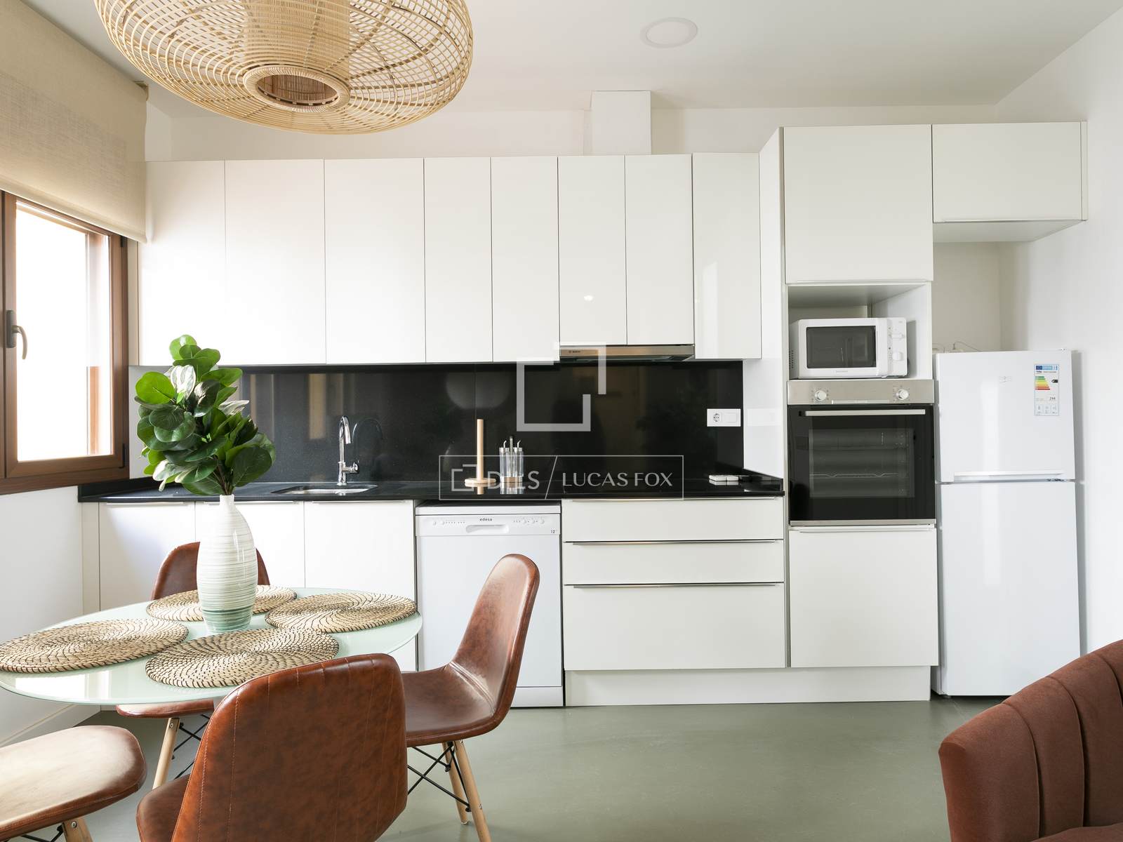 Apartment in Barcelona, Spain 2 bedrooms, 85 sq.m. No. 161404