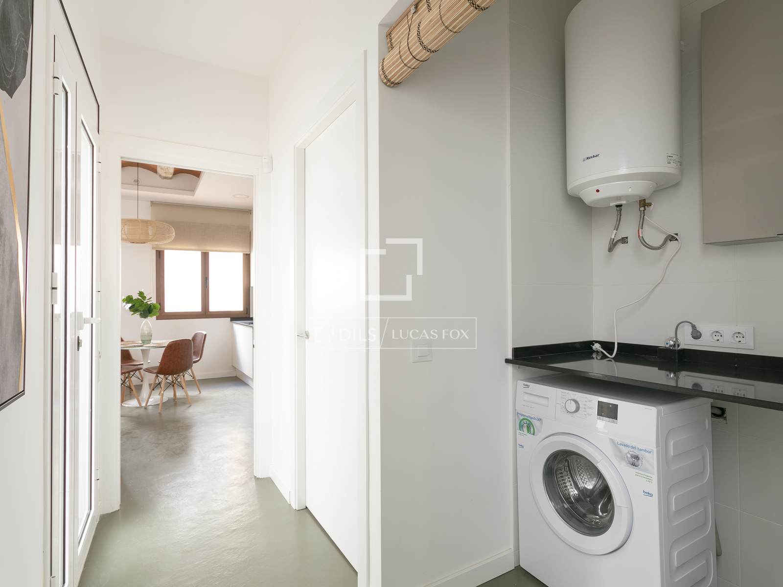 Apartment in Barcelona, Spain 2 bedrooms, 85 sq.m. No. 161404