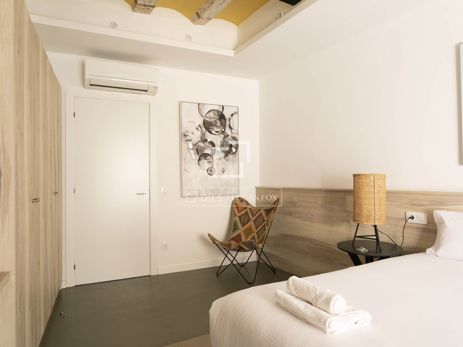 Apartment in Barcelona, Spain 2 bedrooms, 85 sq.m. No. 161404