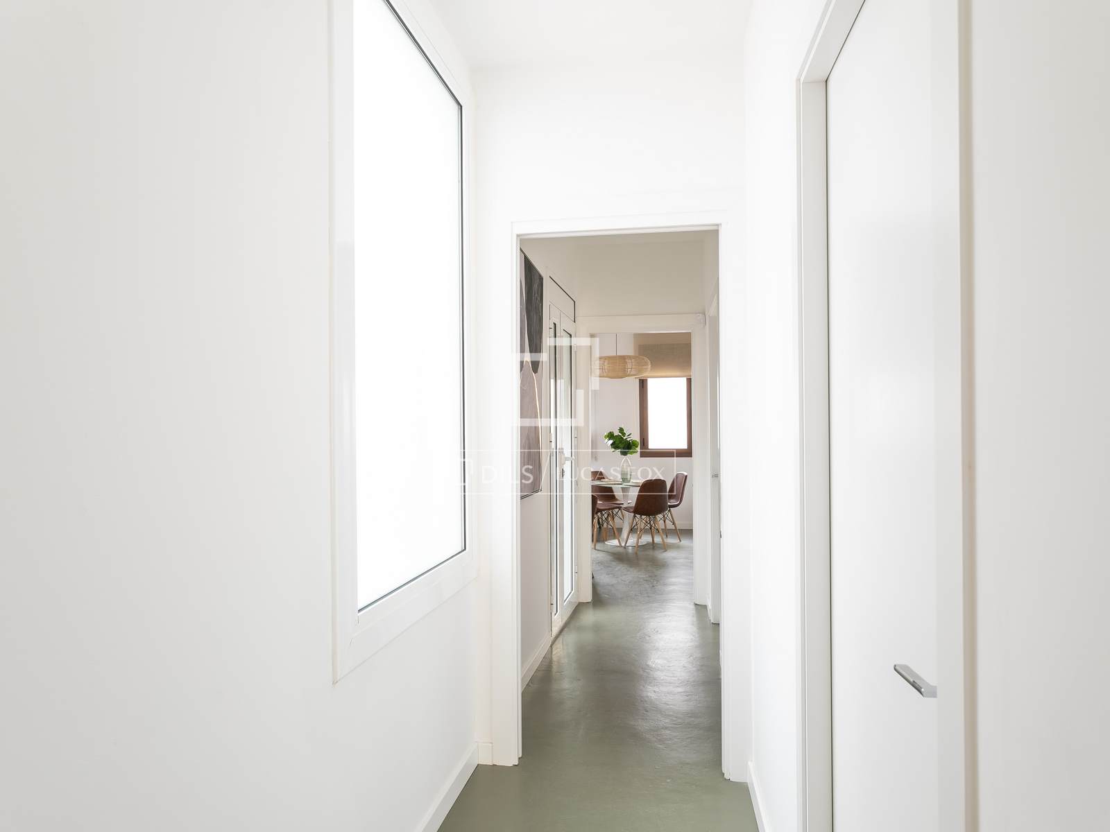Apartment in Barcelona, Spain 2 bedrooms, 85 sq.m. No. 161404