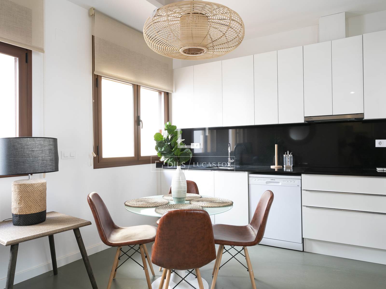 Apartment in Barcelona, Spain 2 bedrooms, 85 sq.m. No. 161404