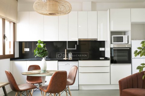 Lägenhet till salu i Barcelona, Spanien 2 sovrum, 85 kvm. Nr. 161404 - foto 6