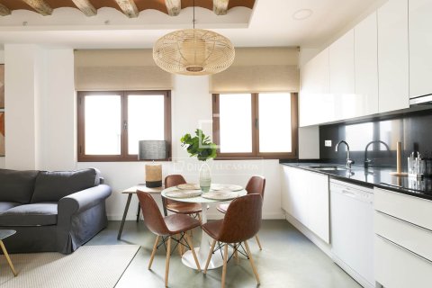 Lägenhet till salu i Barcelona, Spanien 2 sovrum, 85 kvm. Nr. 161404 - foto 9