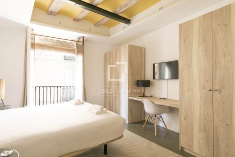 Lägenhet till salu i Barcelona, Spanien 2 sovrum, 85 kvm. Nr. 161404 - foto 18