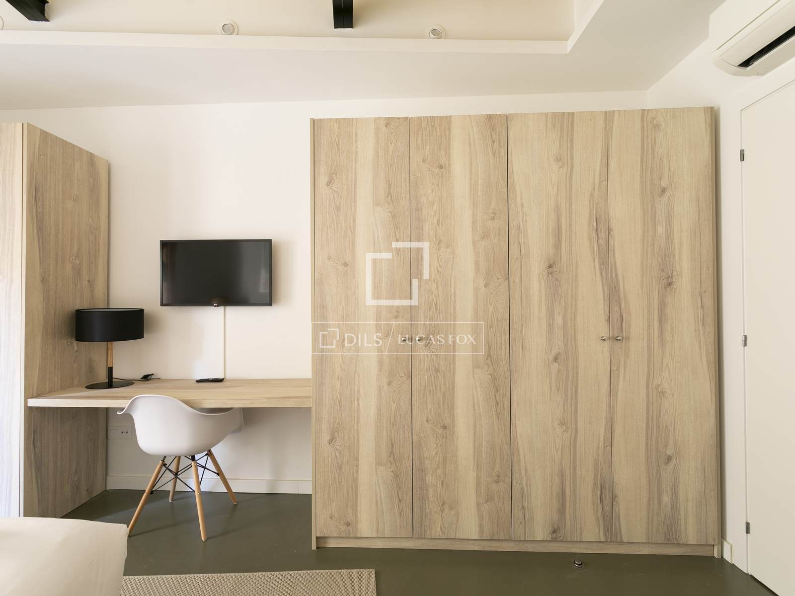 Apartment in Barcelona, Spain 2 bedrooms, 85 sq.m. No. 161404