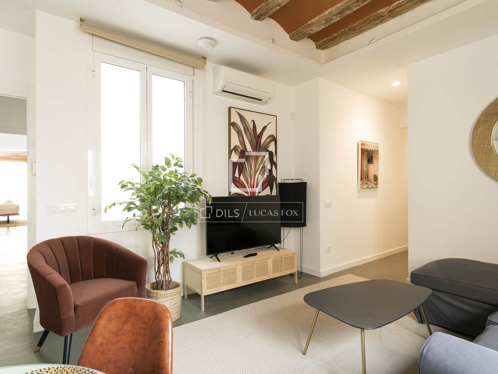 Apartment in Barcelona, Spain 2 bedrooms, 85 sq.m. No. 161404