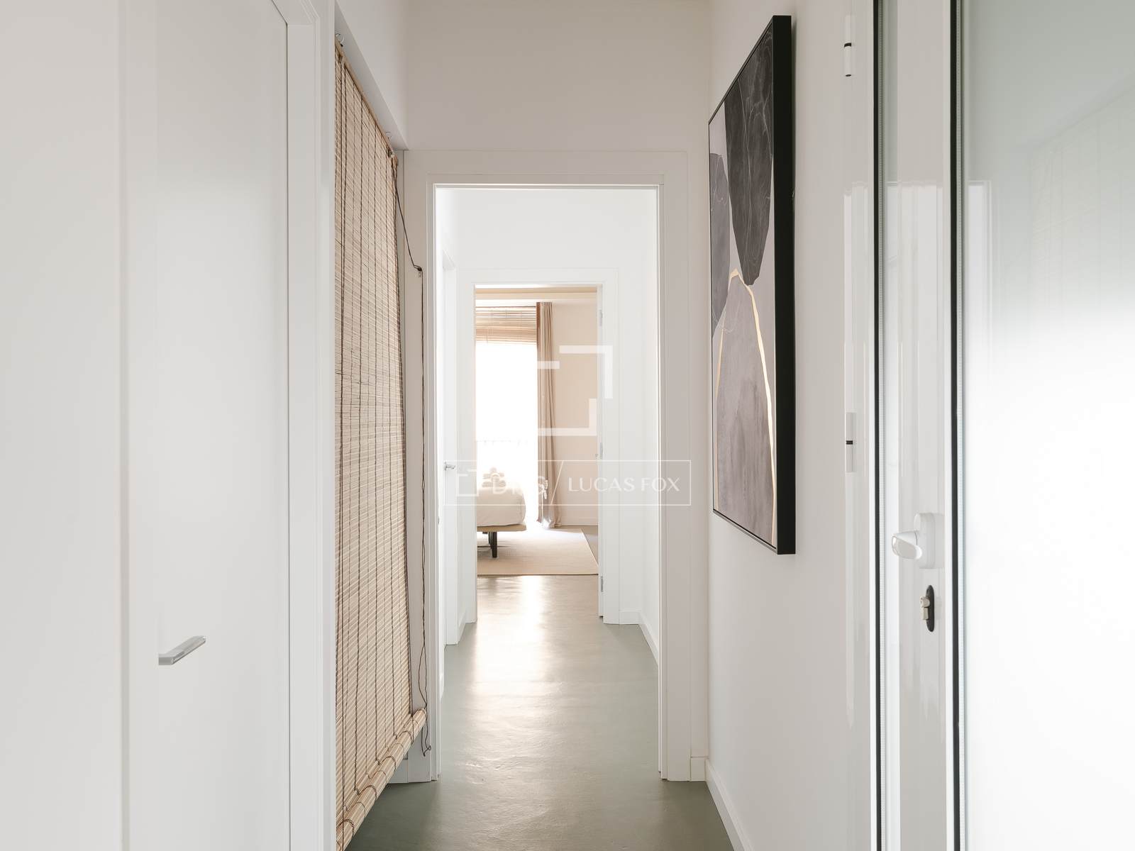 Apartment in Barcelona, Spain 2 bedrooms, 85 sq.m. No. 161404