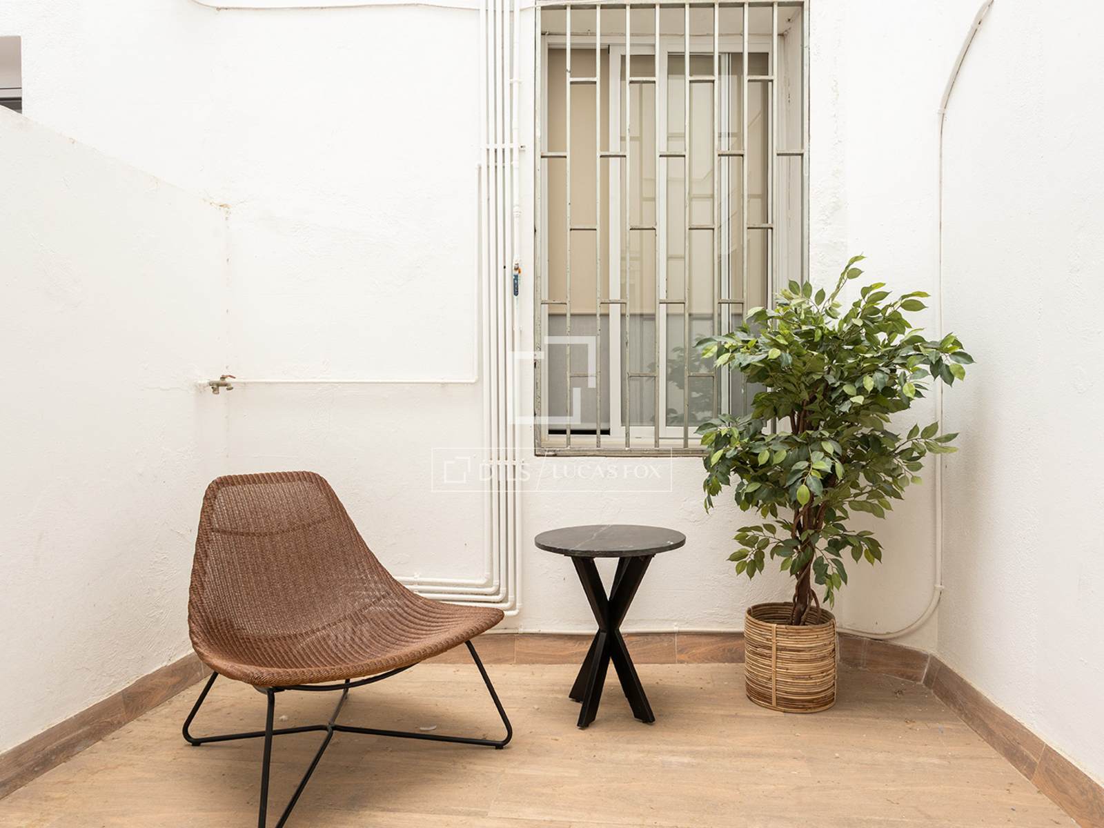Apartment in Barcelona, Spain 2 bedrooms, 85 sq.m. No. 161404