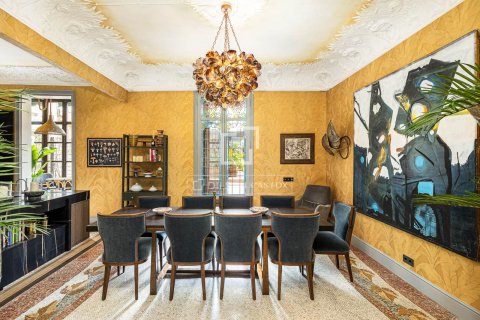 Apartment à vendre à Barcelona, Espagne, 4 chambres, 284 m2 No. 161401 - photo 5