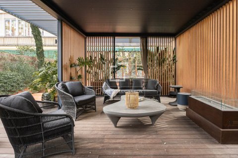 Apartment à vendre à Barcelona, Espagne, 4 chambres, 284 m2 No. 161401 - photo 24