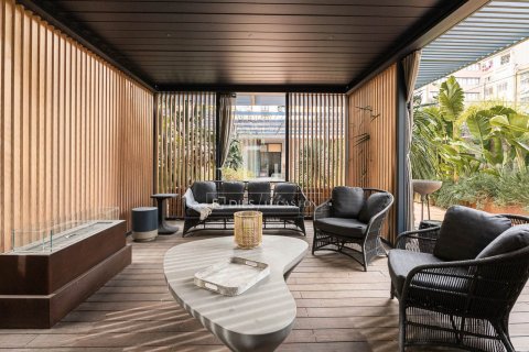 Apartment à Barcelona, Espagne 4 chambres, 284 m2 No. 161401