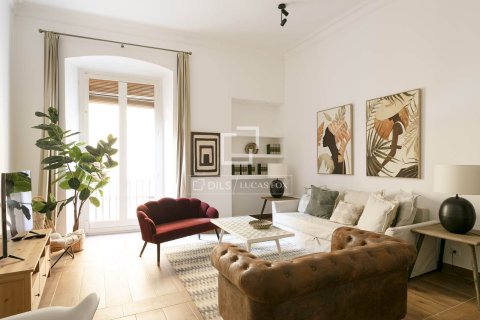 Lägenhet till salu i Barcelona, Spanien 2 sovrum, 67 kvm. Nr. 161405 - foto 27