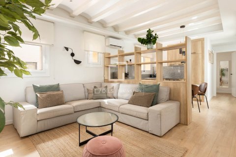 Huoneisto Barcelona, Espanja 2 makuuhuonetta, 67 m2 No. 161405