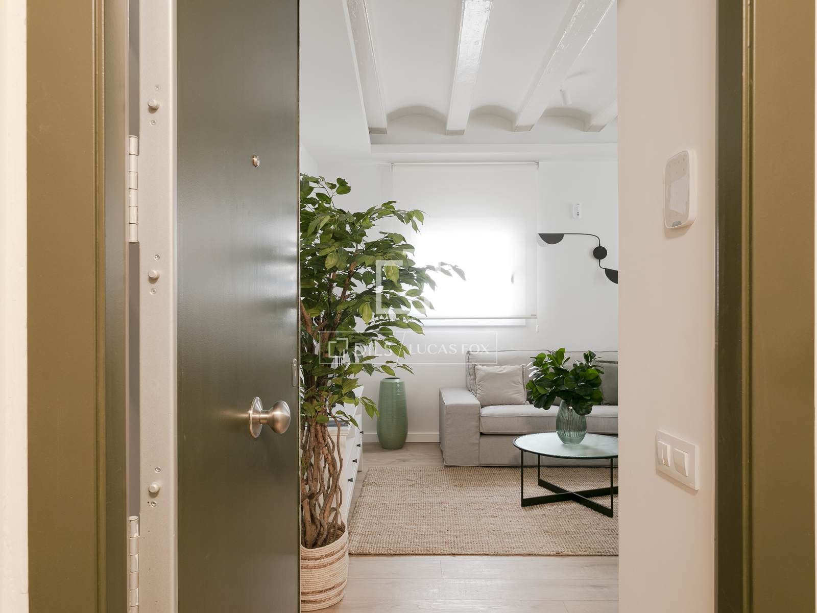 Wohnung in Barcelona, Spanien 2 Schlafzimmer, 67 m2 Nr. 161405