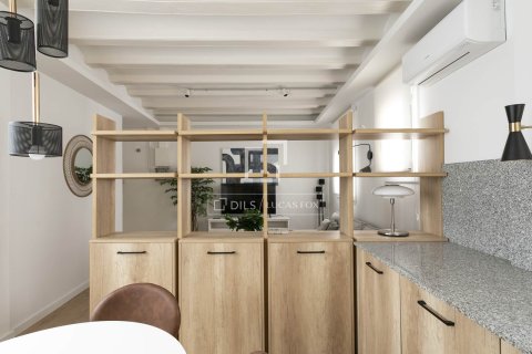 Lägenhet till salu i Barcelona, Spanien 2 sovrum, 67 kvm. Nr. 161405 - foto 9