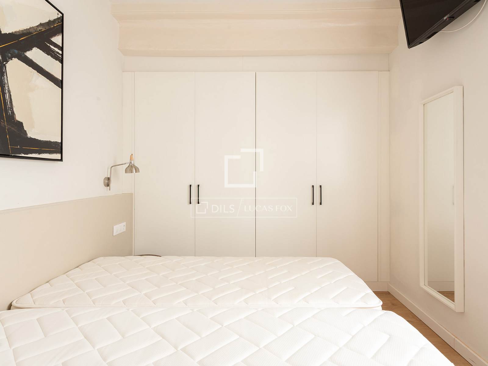 Wohnung in Barcelona, Spanien 2 Schlafzimmer, 67 m2 Nr. 161405