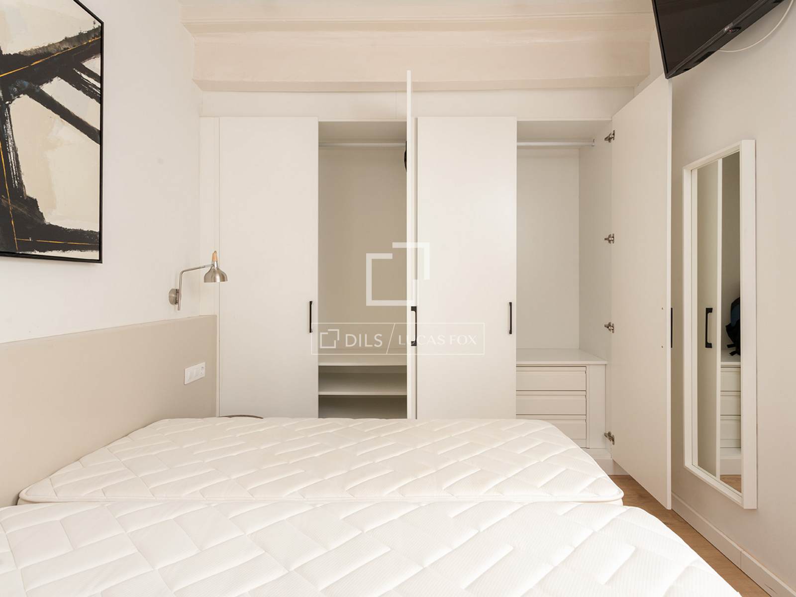 Wohnung in Barcelona, Spanien 2 Schlafzimmer, 67 m2 Nr. 161405