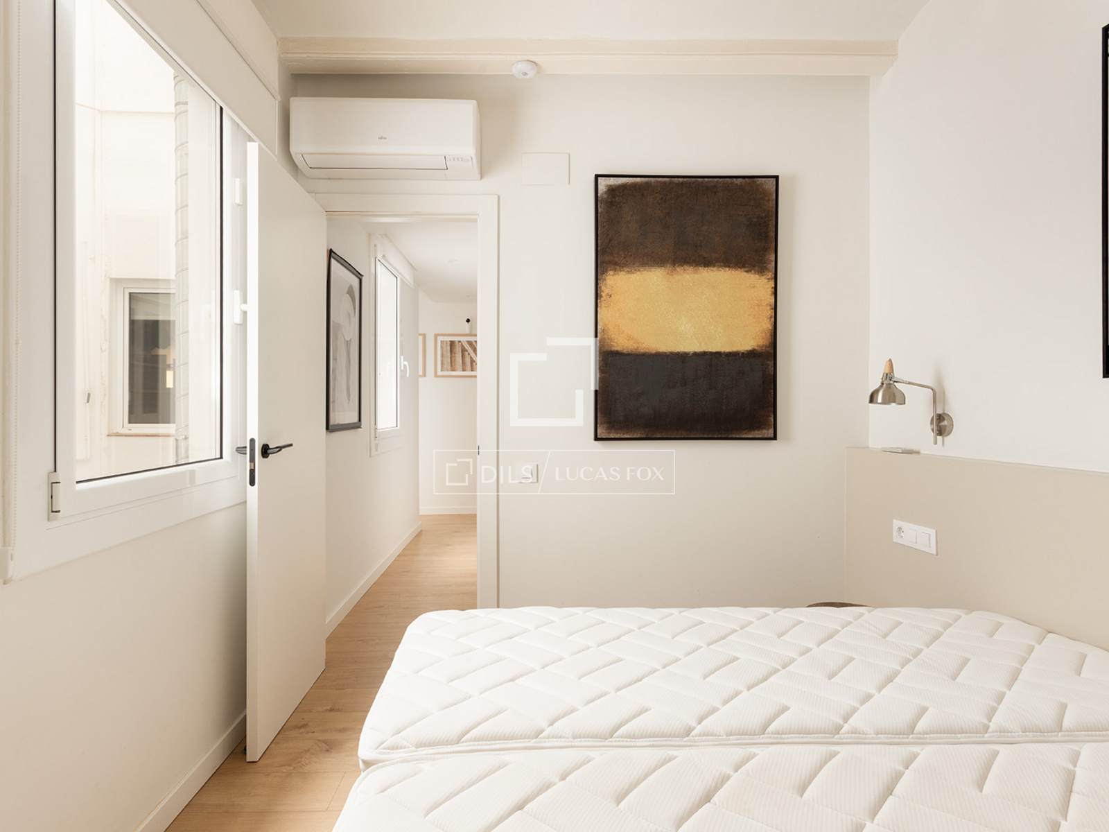 Wohnung in Barcelona, Spanien 2 Schlafzimmer, 67 m2 Nr. 161405