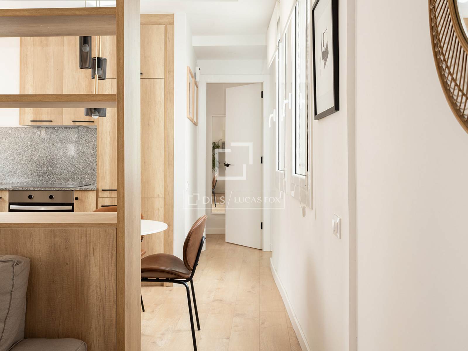 Wohnung in Barcelona, Spanien 2 Schlafzimmer, 67 m2 Nr. 161405