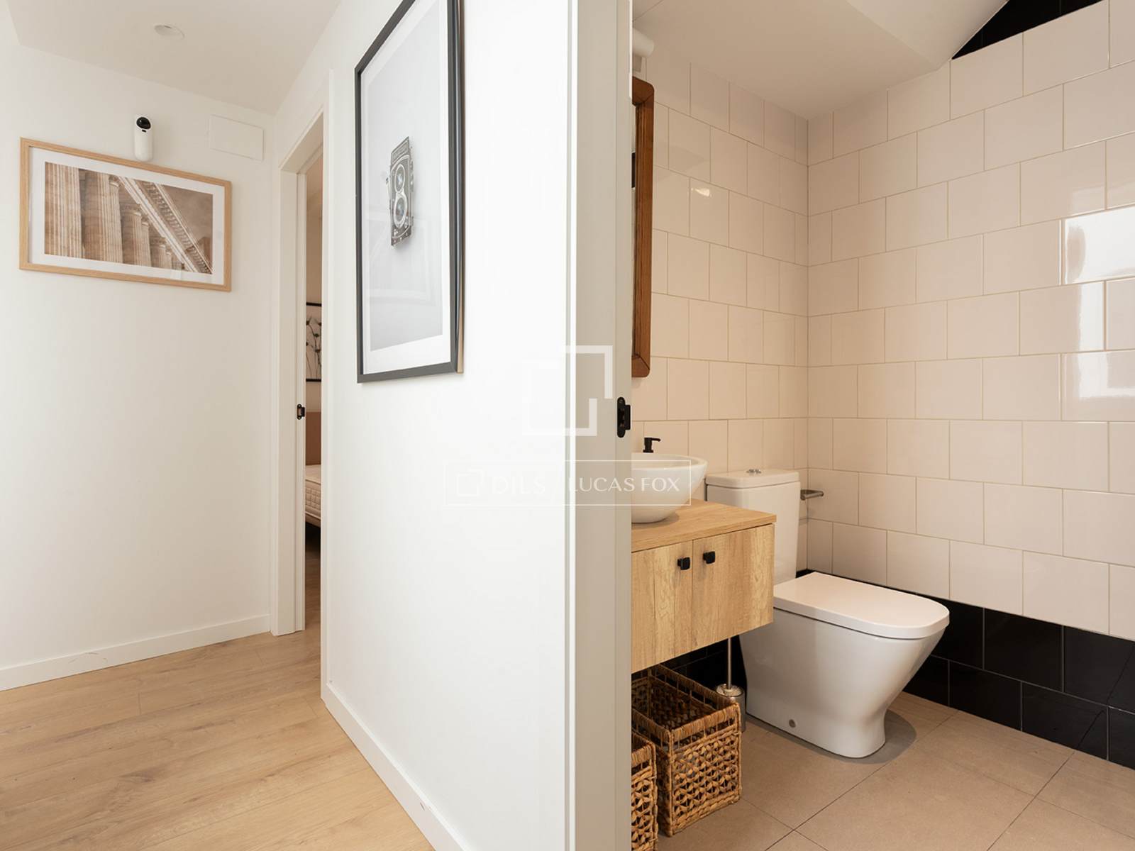 Wohnung in Barcelona, Spanien 2 Schlafzimmer, 67 m2 Nr. 161405