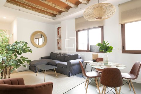 Lägenhet till salu i Barcelona, Spanien 2 sovrum, 67 kvm. Nr. 161405 - foto 28