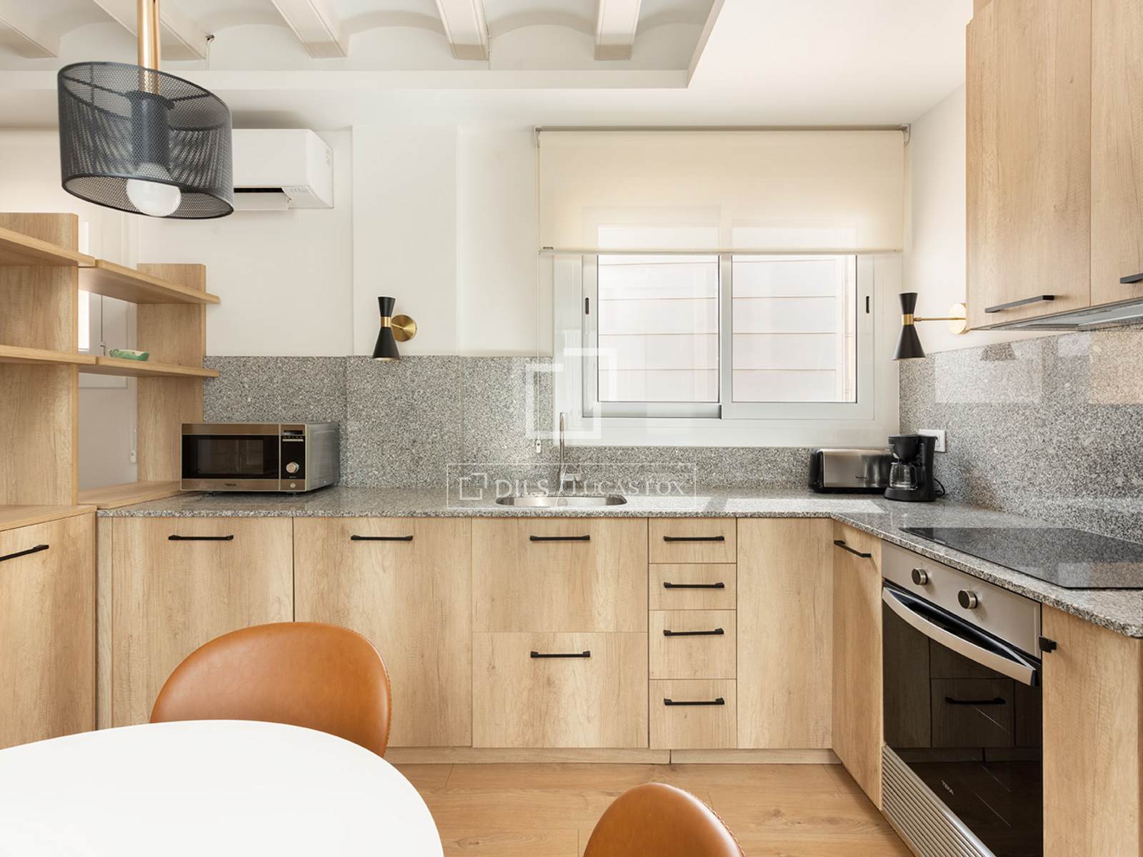 Wohnung in Barcelona, Spanien 2 Schlafzimmer, 67 m2 Nr. 161405