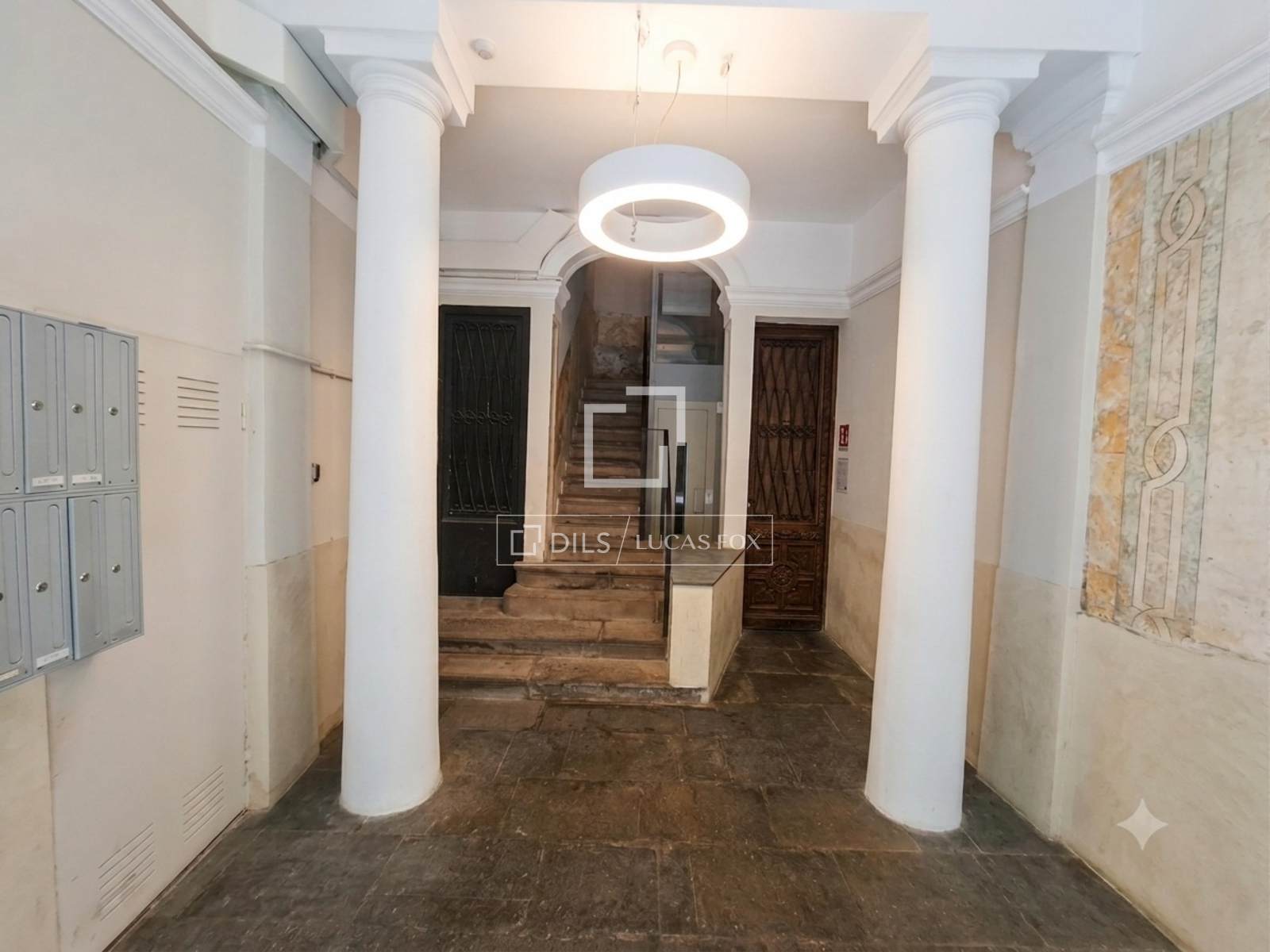 Wohnung in Barcelona, Spanien 2 Schlafzimmer, 67 m2 Nr. 161405