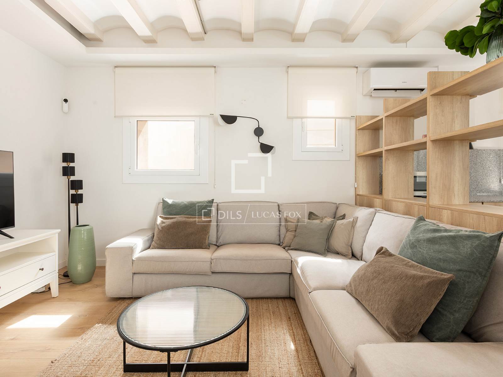 Wohnung in Barcelona, Spanien 2 Schlafzimmer, 67 m2 Nr. 161405