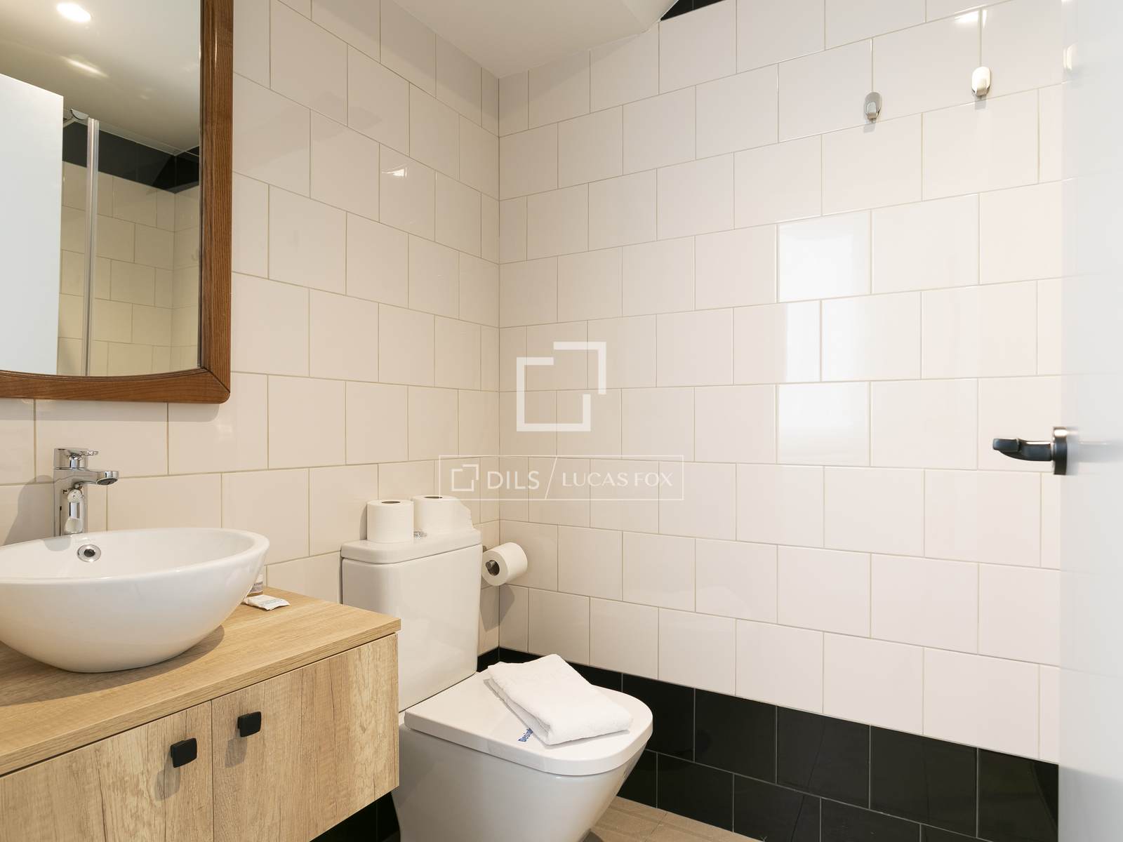 Wohnung in Barcelona, Spanien 2 Schlafzimmer, 67 m2 Nr. 161405