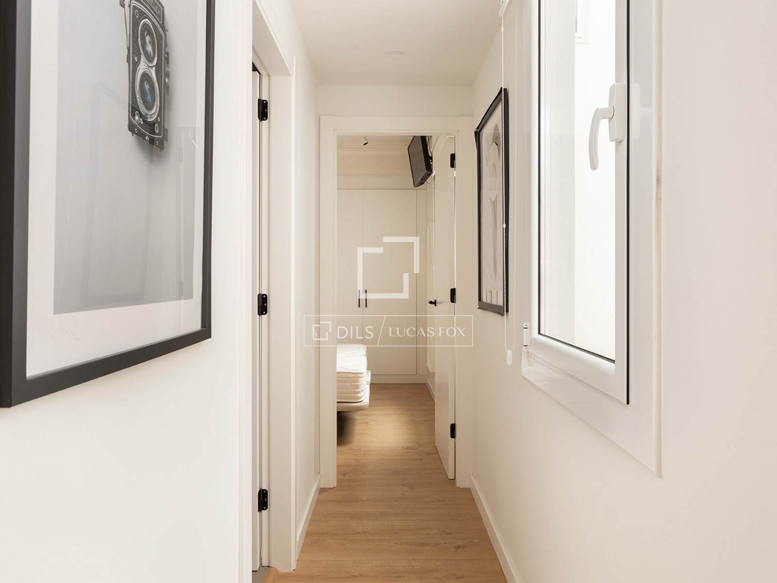 Wohnung in Barcelona, Spanien 2 Schlafzimmer, 67 m2 Nr. 161405
