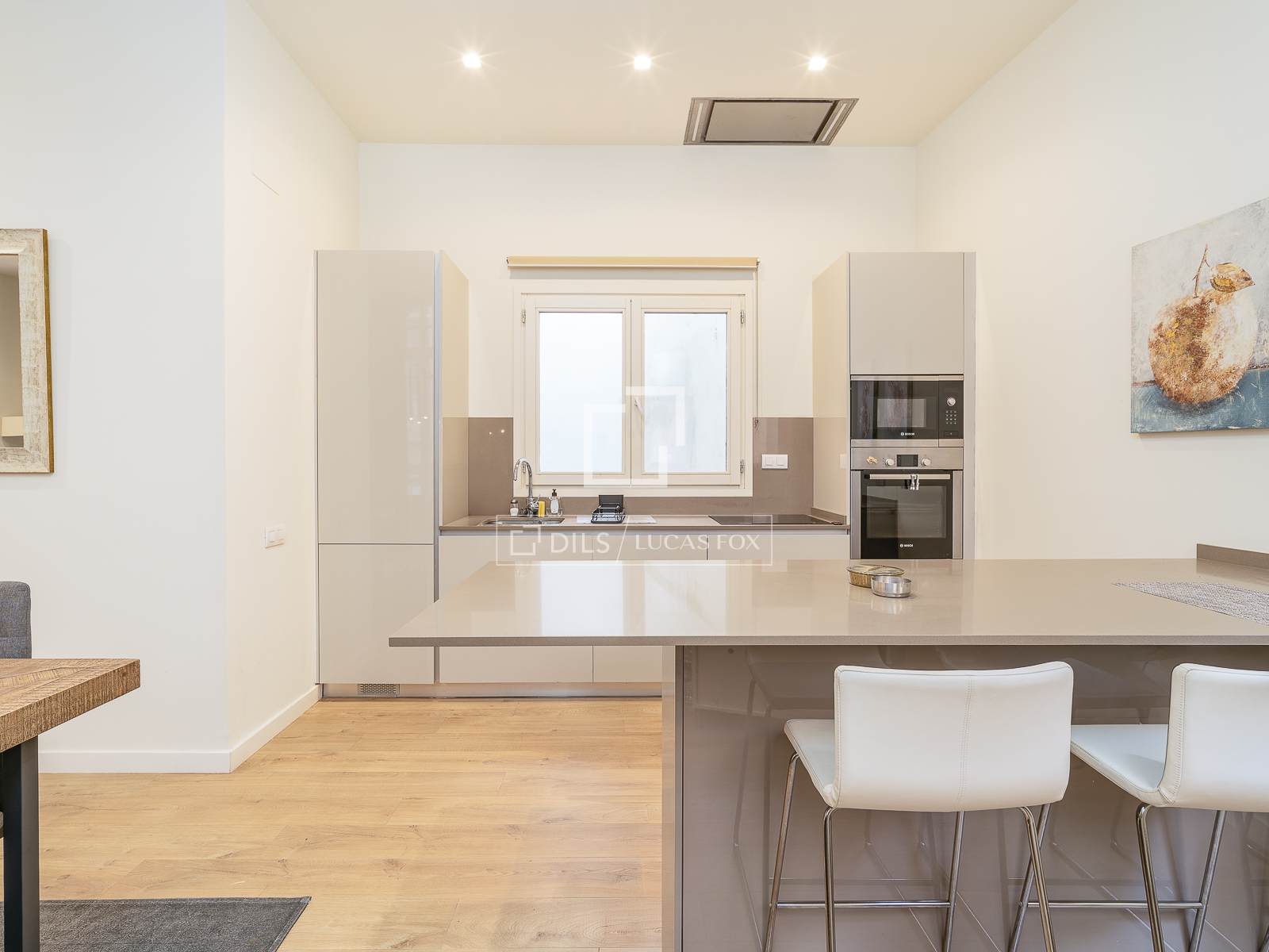 Appartamento a Barcelona, Spagna 4 camere da letto, 169 mq. N° 161403