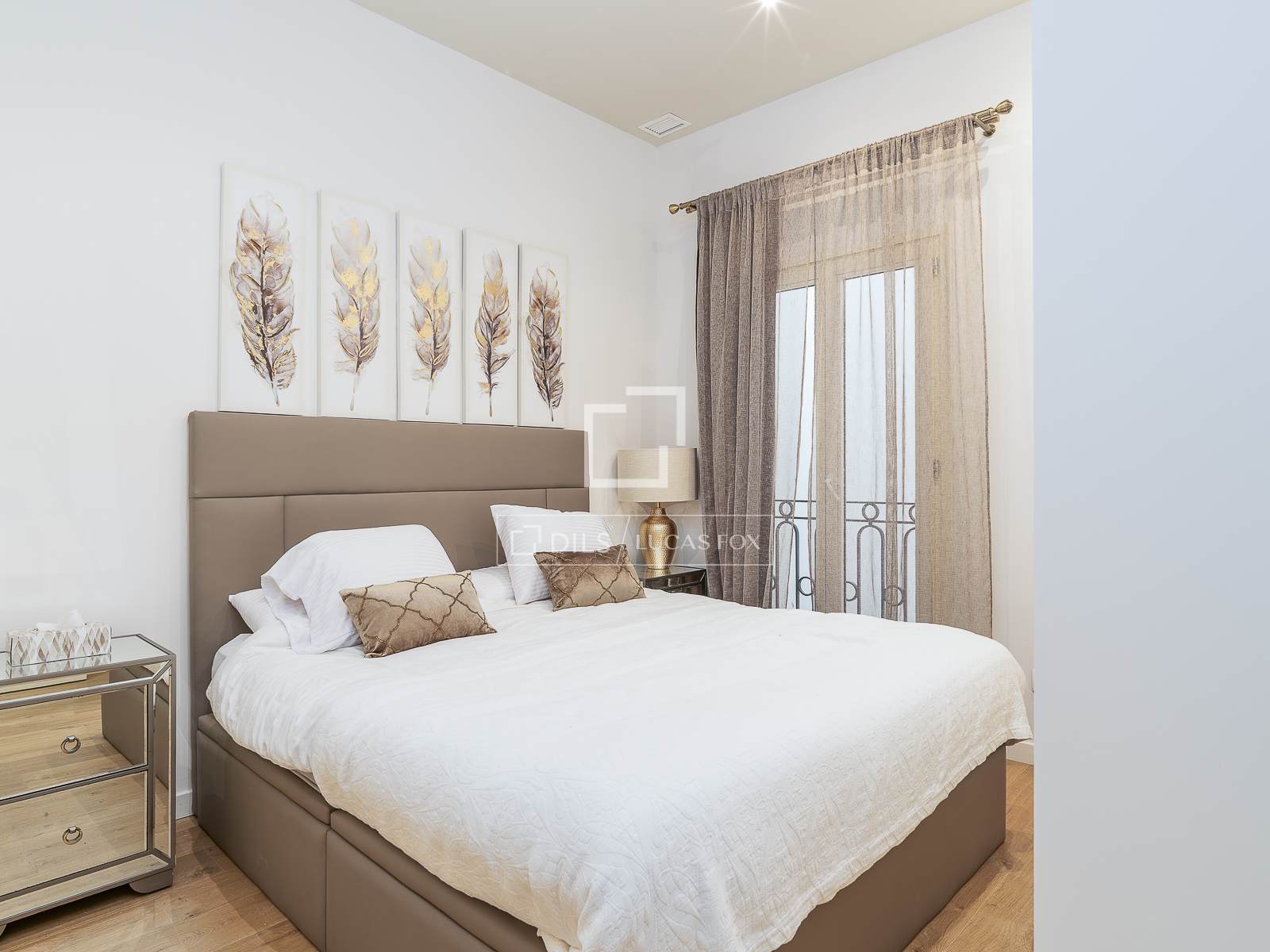 Appartamento a Barcelona, Spagna 4 camere da letto, 169 mq. N° 161403