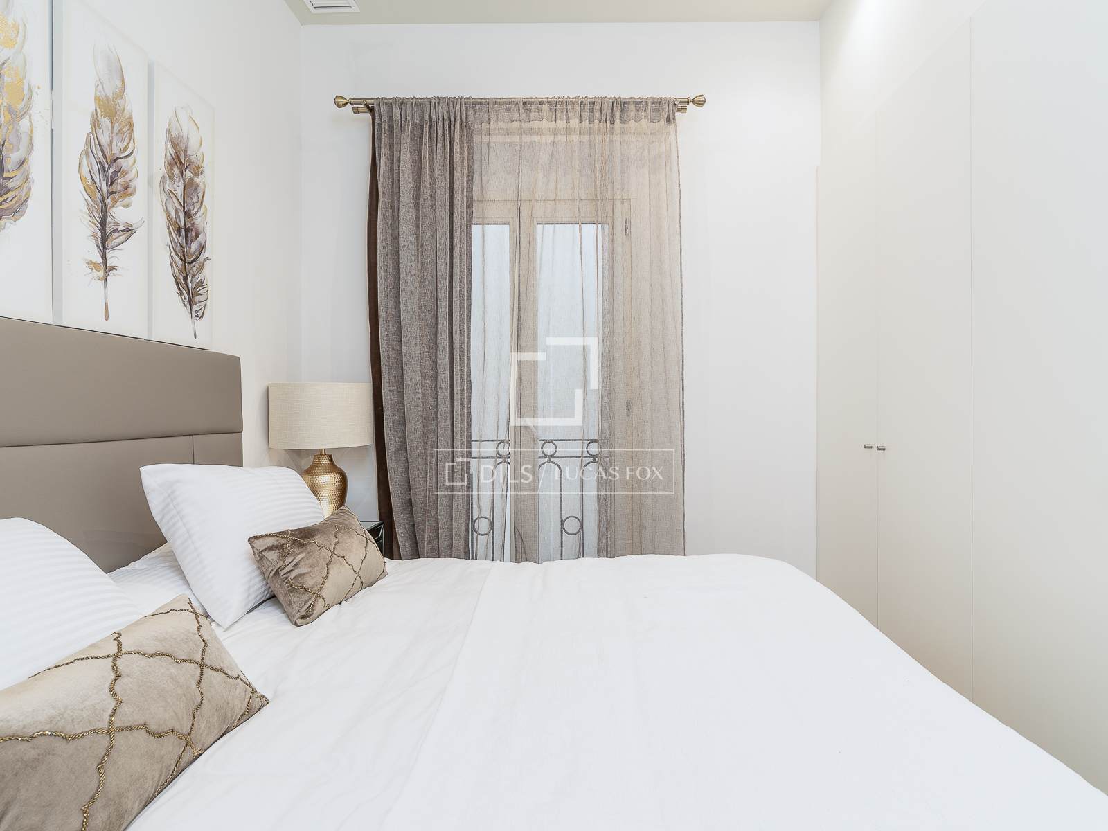 Appartamento a Barcelona, Spagna 4 camere da letto, 169 mq. N° 161403