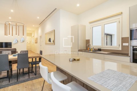 Apartment à vendre à Barcelona, Espagne, 4 chambres, 169 m2 No. 161403 - photo 11