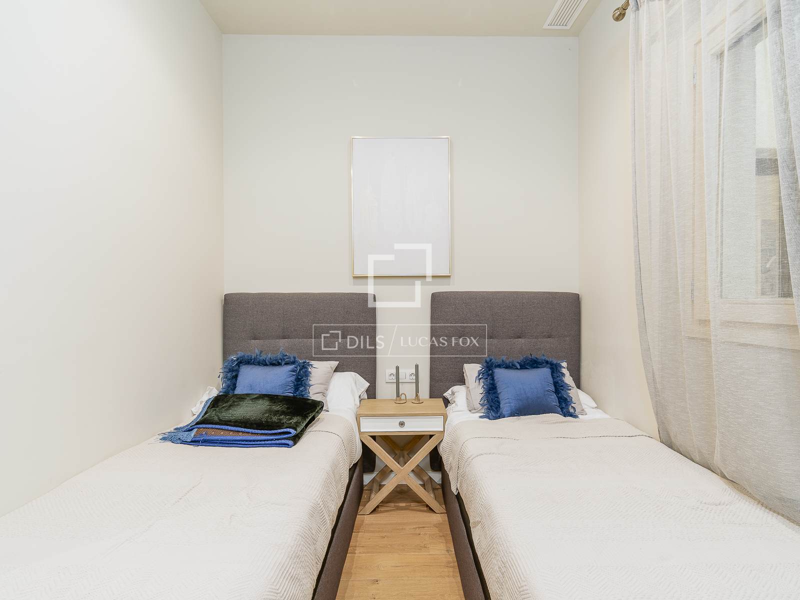 Appartamento a Barcelona, Spagna 4 camere da letto, 169 mq. N° 161403