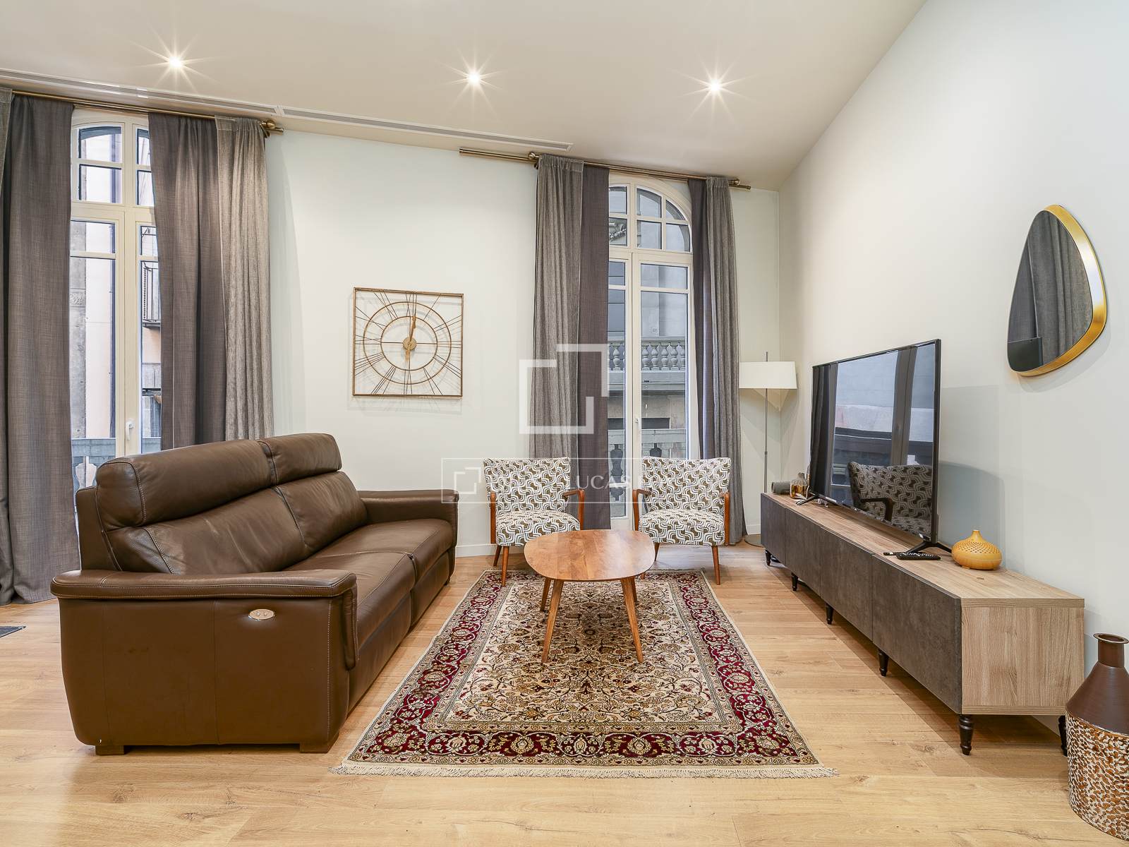 Appartamento a Barcelona, Spagna 4 camere da letto, 169 mq. N° 161403