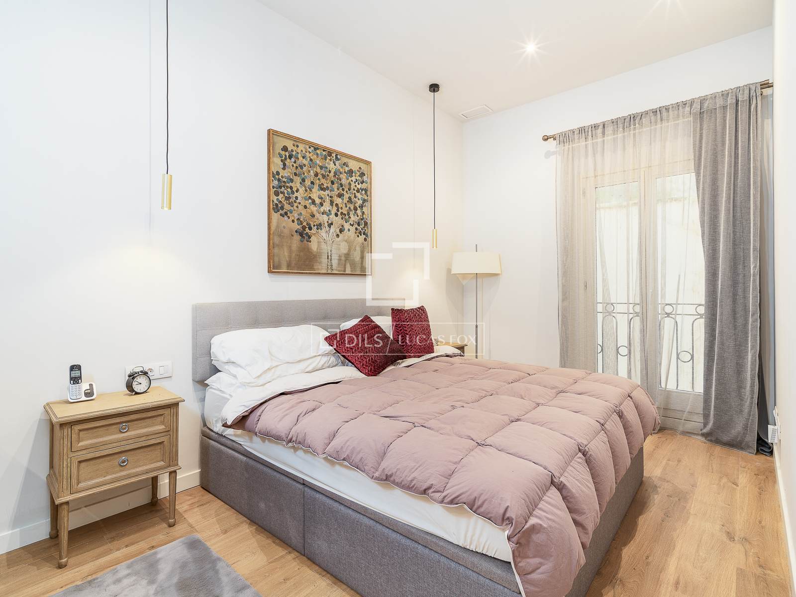 Appartamento a Barcelona, Spagna 4 camere da letto, 169 mq. N° 161403
